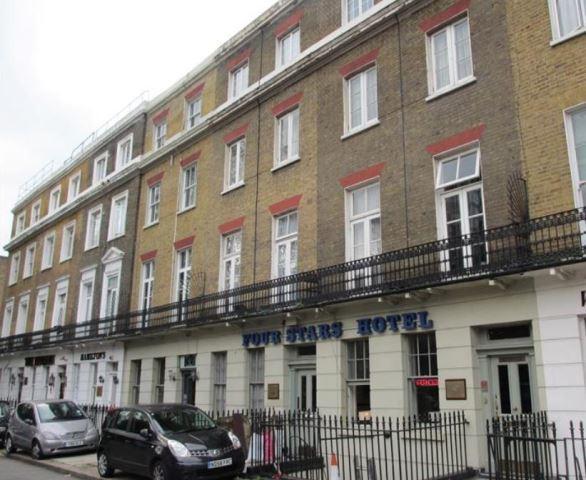 Four Stars Hotel Londra Dış mekan fotoğraf
